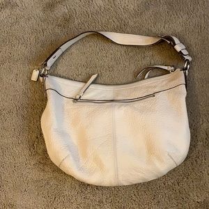 Coach hand bag